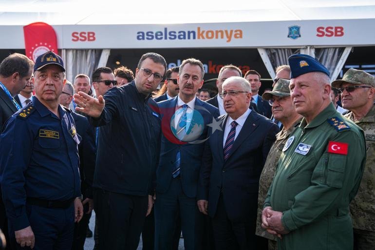 Prezident Erdog'an ASELSANning o'yinni o'zgartiruvchi tizimlarini EFES-2026 Exercise