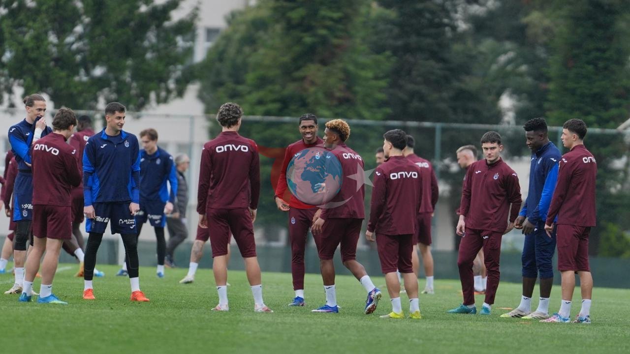 "Trabzonspor" Antaliyada bo'lib o'tadigan Turkiya kubogi finaliga tayyor