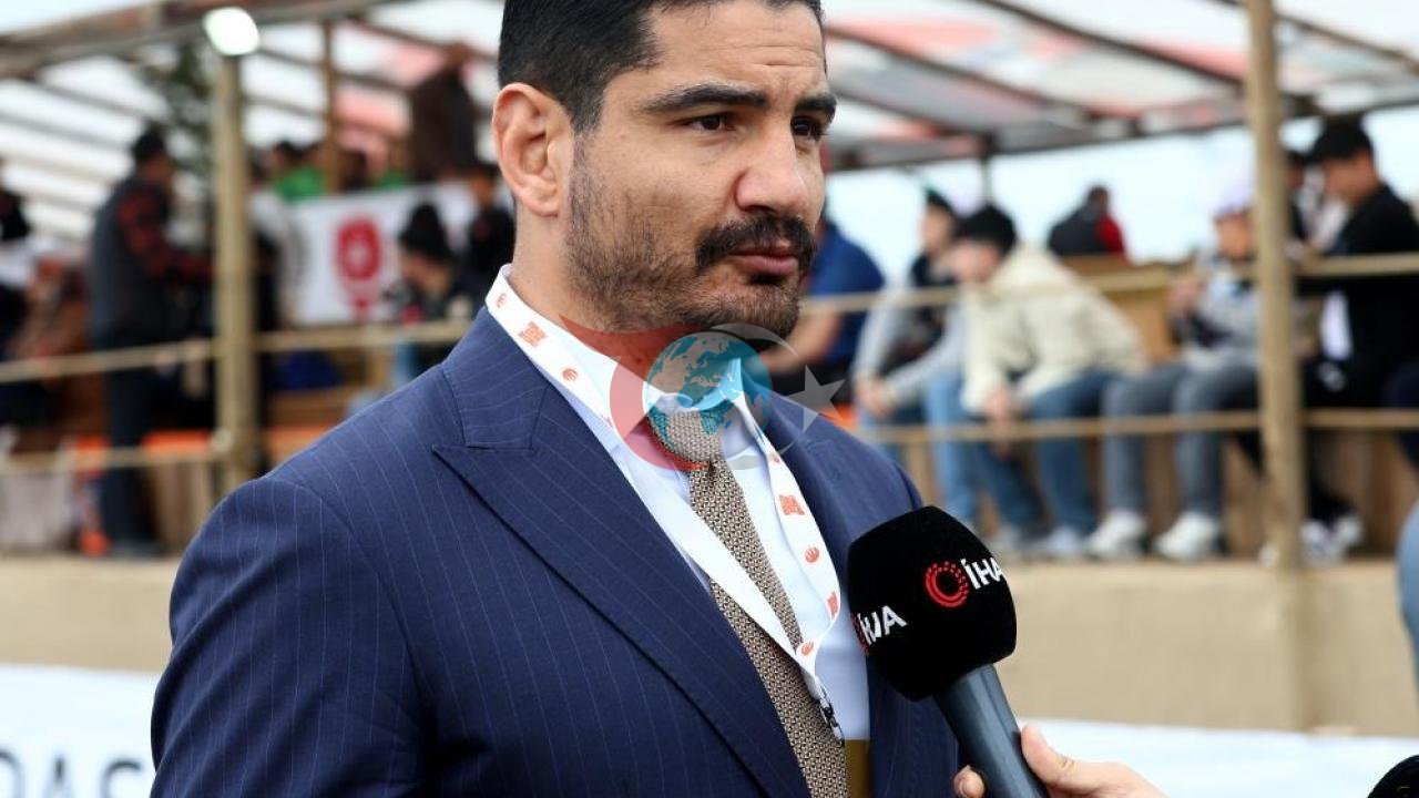 Taha Akgül: Uluslararası Güreş Kupası'nı Geleneksel Hale Getireceğiz