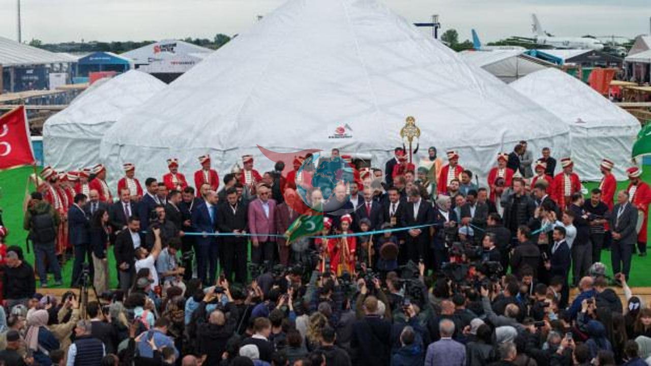 Dünya Kültürleri İstanbul'da Buluşuyor: Etnospor Festivali Başladı