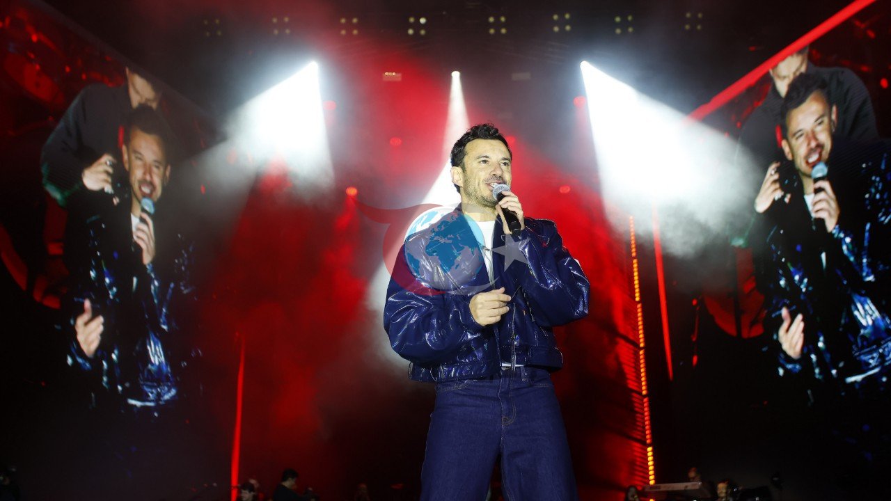 Buray'dan Eskişehir'de Unutulmaz Konser Performansı