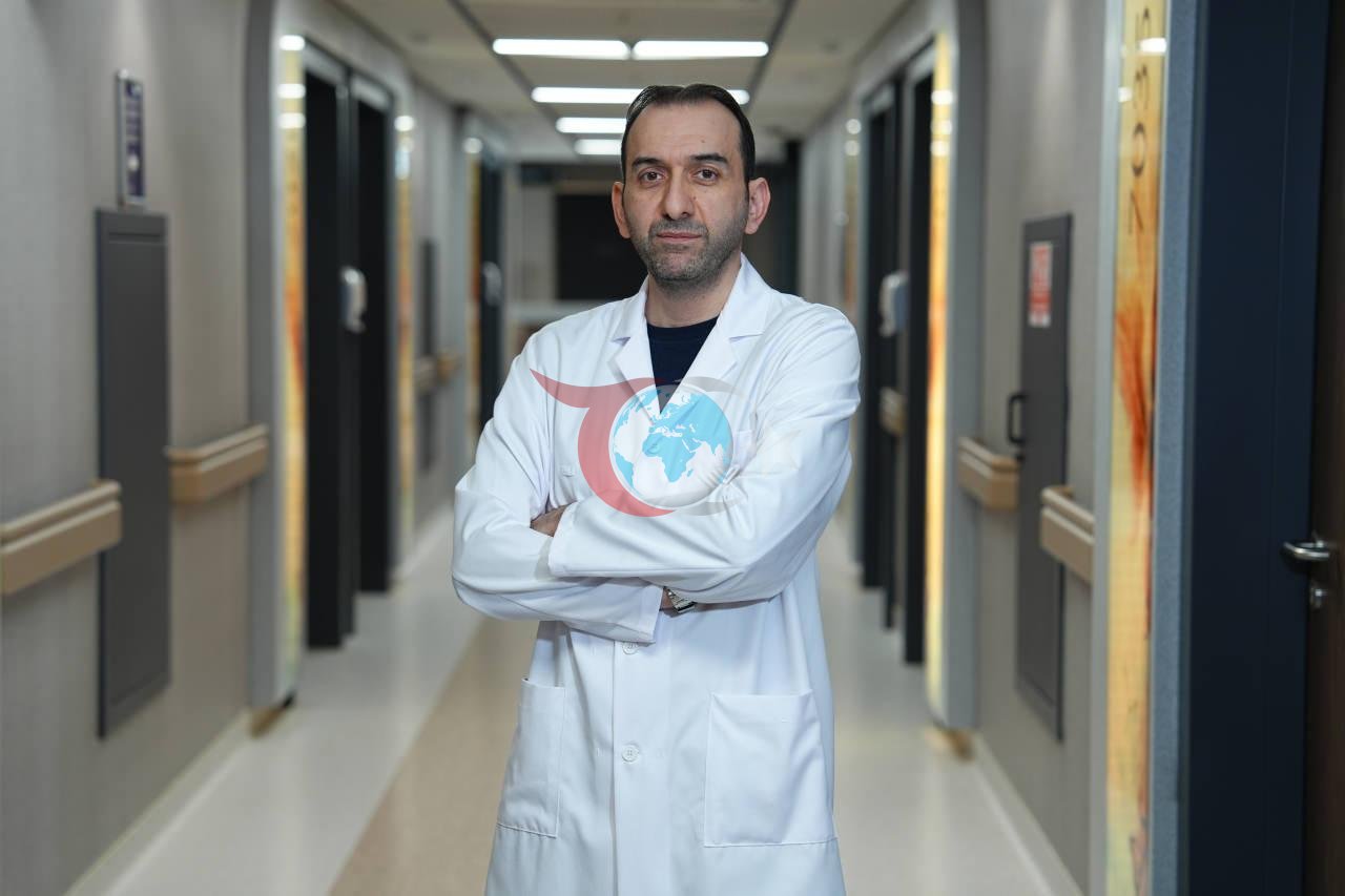 Dos. Dr. Melih Şimşek