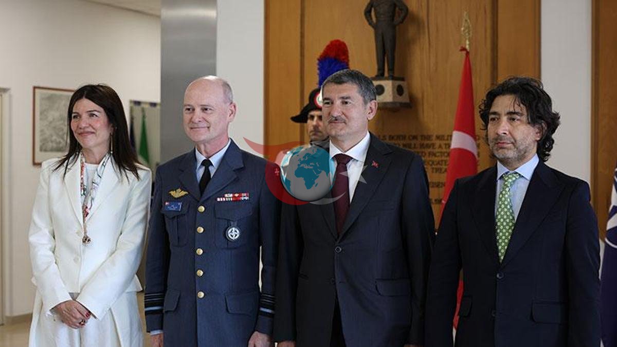 Roma'da NATO ve Türkiye Odaklı Panel: Ankara Zirvesi'ne Hazırlık