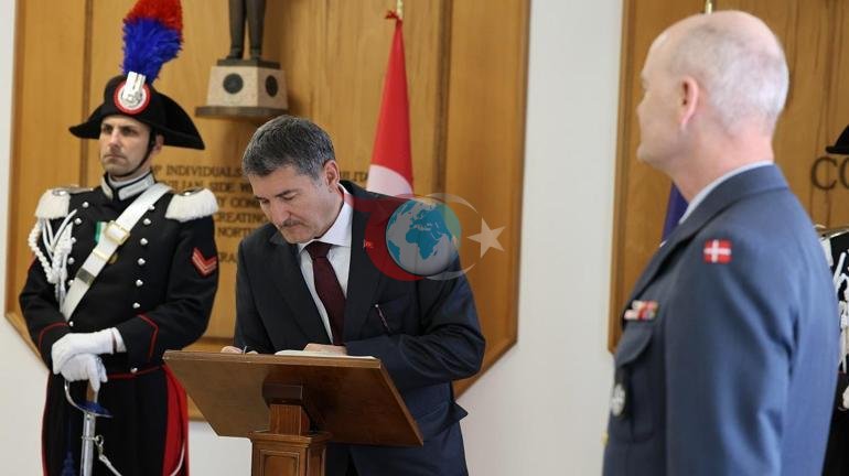 Roma’da ‘Ankara NATO Zirvesi Ekseninde İttifakın Güney Kanadı’ paneli düzenlendi