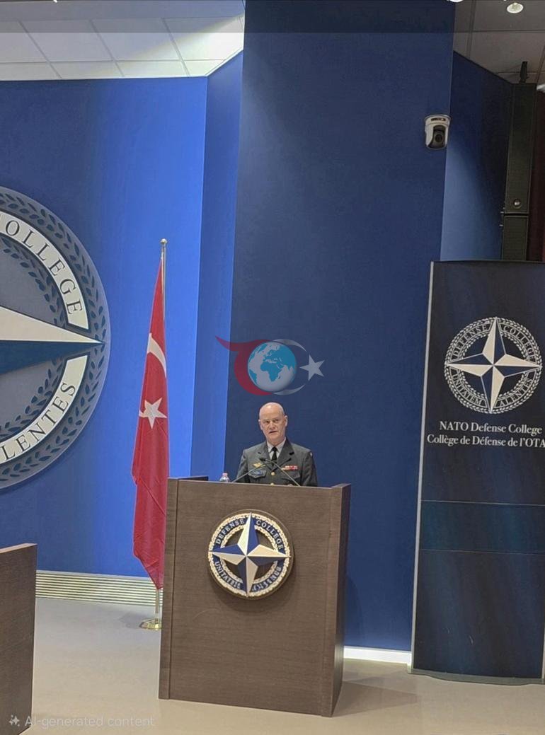 Roma’da ‘Ankara NATO Zirvesi Ekseninde İttifakın Güney Kanadı’ paneli düzenlendi