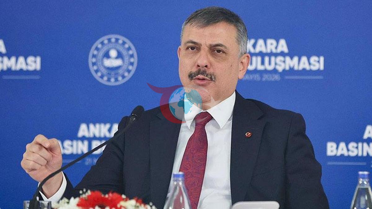 Bakan Çiftçi: Uyuşturucu Mücadelesinde Ayrım Yok