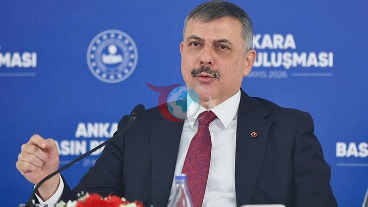 Bakan Çiftçi: Ünlüler Dahil Uyuşturucuya Sıfır Tolerans