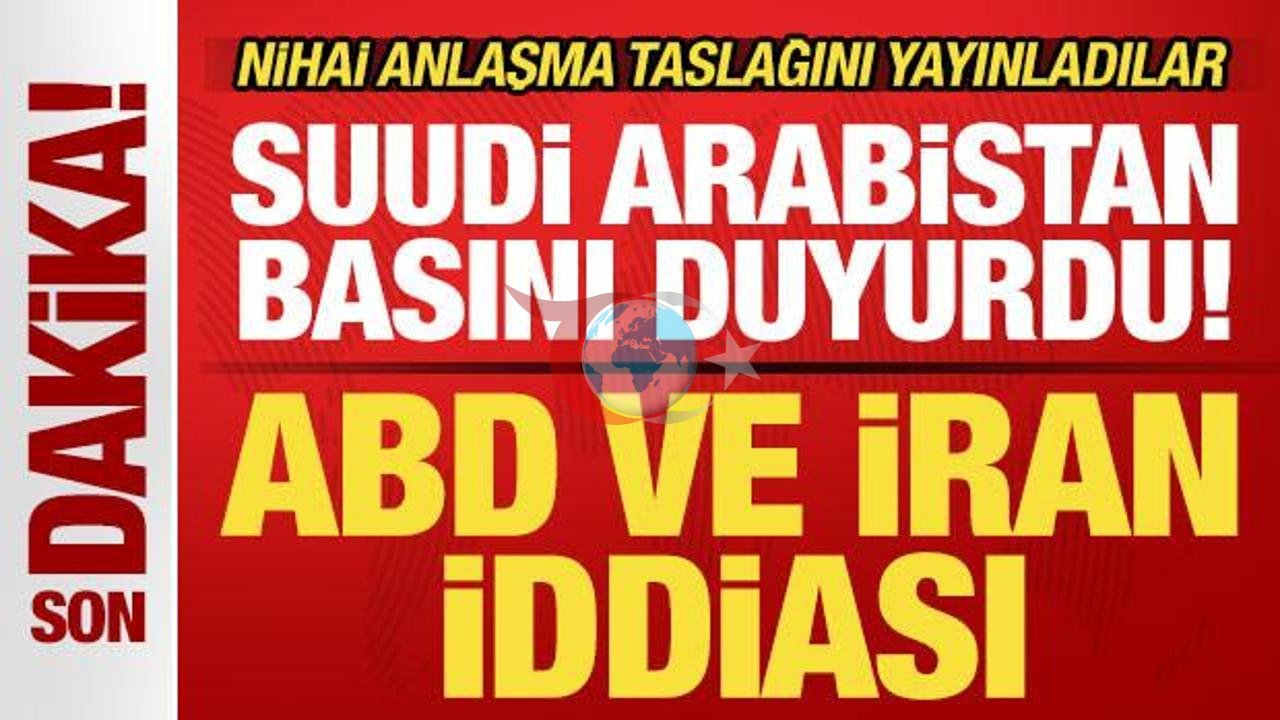 ABD ve İran Arasında Tarihi Anlaşma Taslağı Ortaya Çıktı