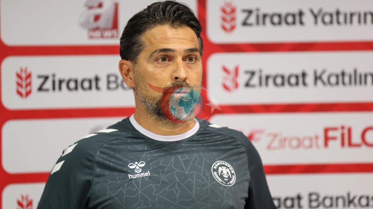 Konyaspor Teknik Direktörü İlhan Palut'tan Maç Öncesi Önemli Açıklamalar