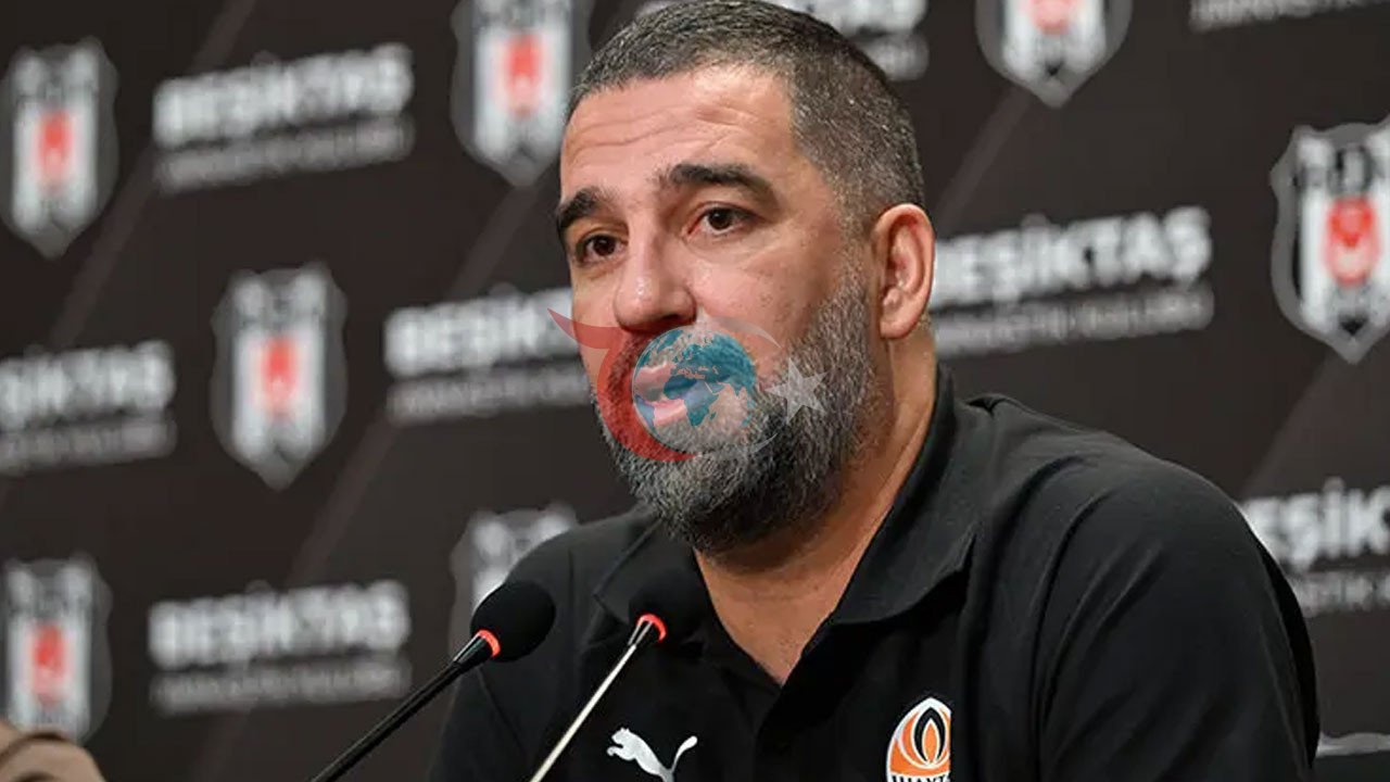 Arda Turan'dan Beşiktaş'a Yanıt: 'Gurur Duyuyorum'