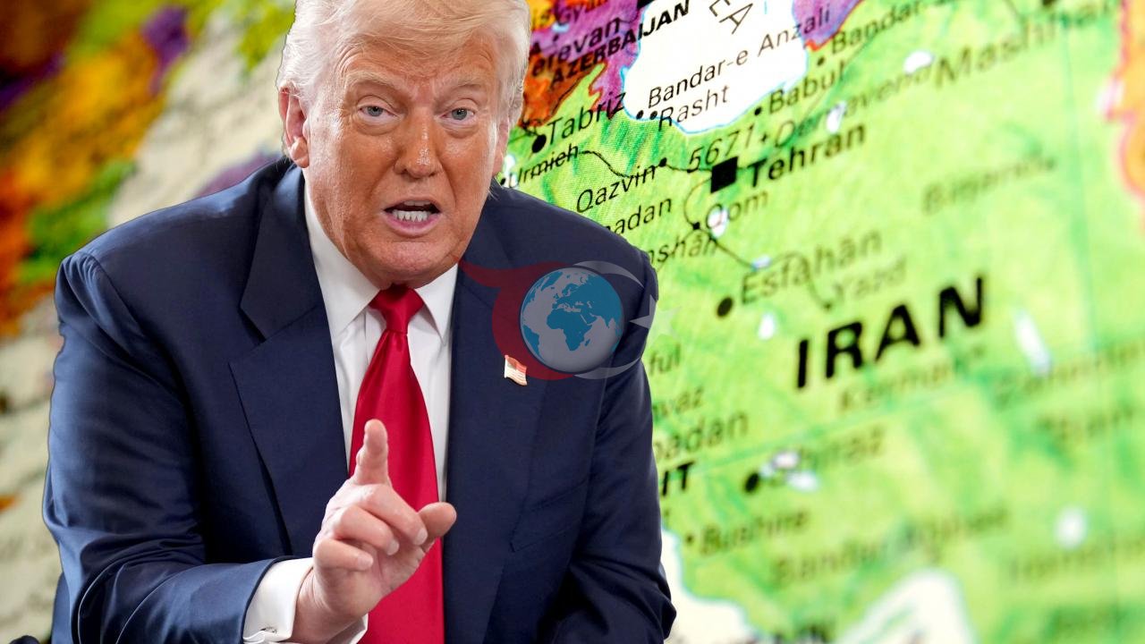 Trump: 'Orta Doğu'da Nükleer Savaş Tehlikesi' Uyarısı