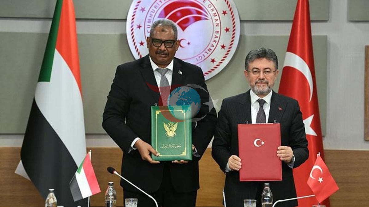 Türkiye-Sudan İlişkilerinde Ekonomik İş Birliği Yeni Boyut Kazanıyor