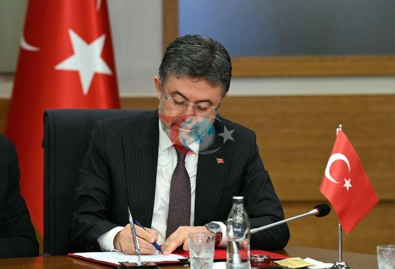Bakan Yumaklı: Sudan ile ilişkilerimizi ilerletmeye büyük önem veriyoruz