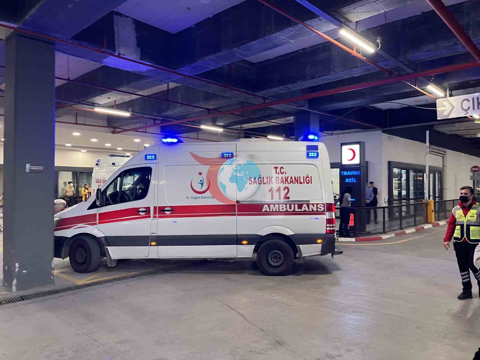 İstanbul'da Sumud Filosu Aktivistleri Sağlık Kontrolünden Geçti