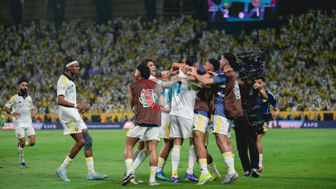 Al Nassr, Suudi Arabistan Pro Lig Şampiyonu Oldu