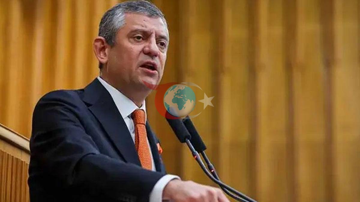 Özgür Özel: YSK'ya Başvuracağız, Hızlı Çözüm Bekliyoruz