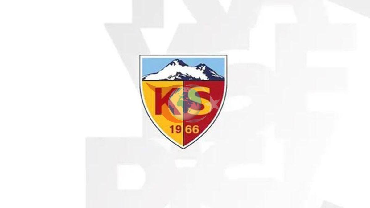 Kayserispor'dan TFF Kararına Tepki: Adil Rekabet Vurgusu