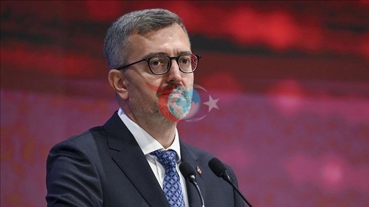 İletişim Başkanı Duran'dan İsrail'e Sert Eleştiri