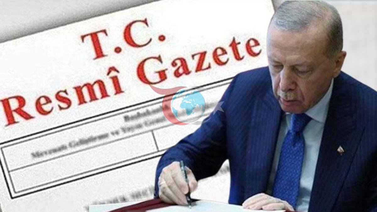 Resmi Gazete'de Atama Kararları: Yeni İsimler Göreve Başladı