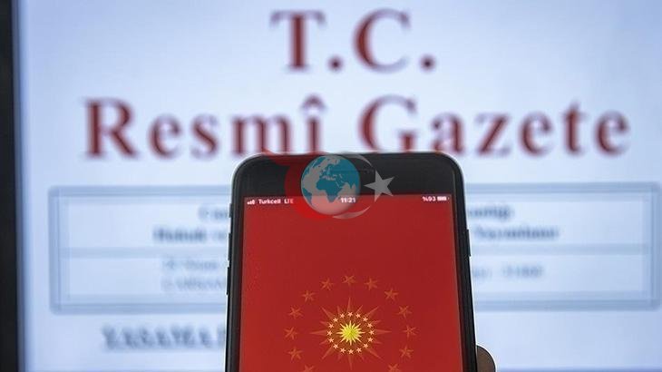 Resmi Gazete'de Önemli Atama ve Görevden Alma Kararları