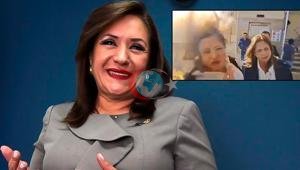 Mətbuat konfransında millət vəkilinə partlayıcı atdılar Dəhşət anlar kamerada: Bu, millət vəkilinin mətbuat konfransında açıqladığı mesajdır.