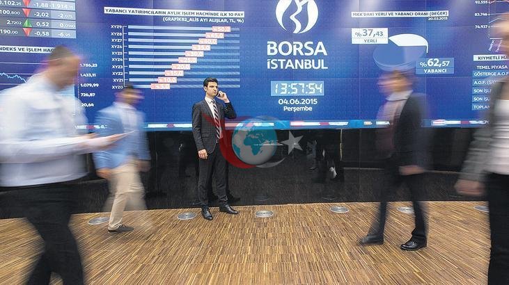 Borsa İstanbul'da Sert Düşüş: Endeksler Alarm Verdi