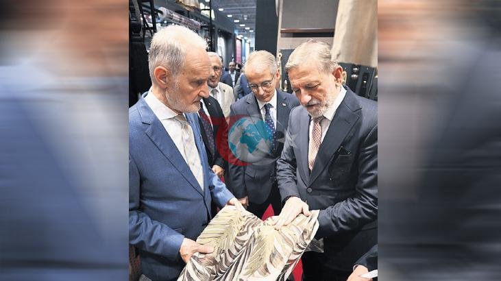 Türk Tekstil Sektörü İçin Büyük Buluşma: 45 Ülkeden Katılım