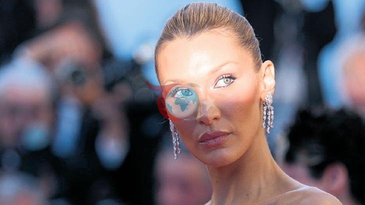 Hadid'den İsrailli Bakana Sert Tepki: 'İğrenç Bir İnsan!'