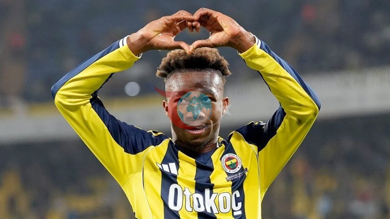 Fenerbahçe'nin Malili Yıldızı Nene Başarılı Bir Ameliyat Geçirdi