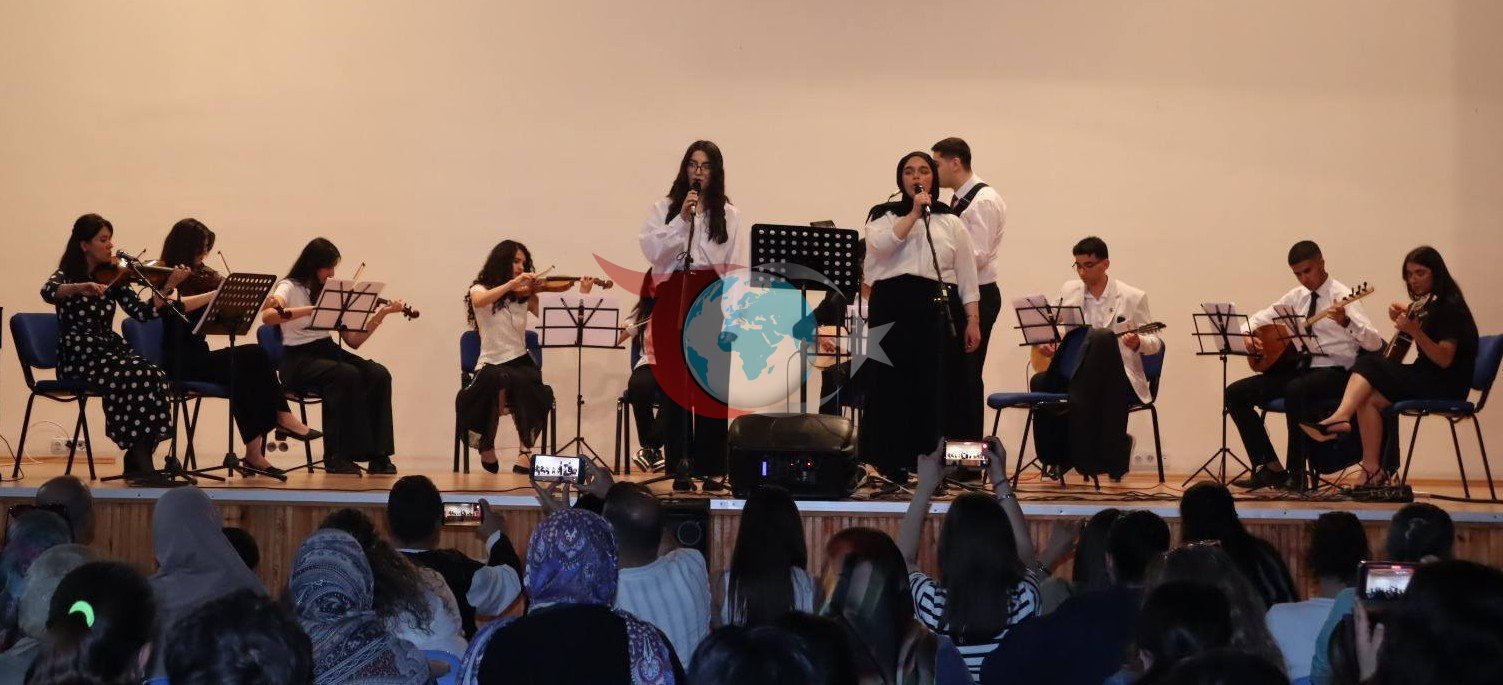Erzincan'da Gençlik ve Spor Bayramı Coşkusu: Konserle Taçlandı