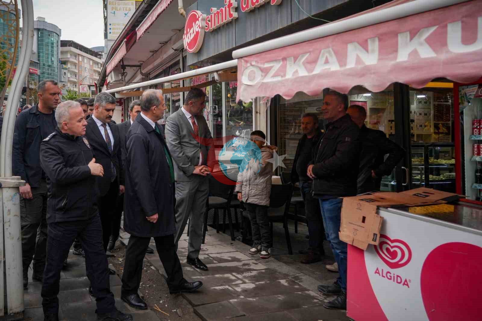 Hakkari&rsquo;de 6 bina tahliye edildi