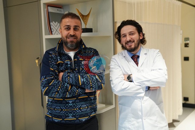 Medipol’de kanseri ve felci yendi, hayata yeniden tutundu - Resim: 1