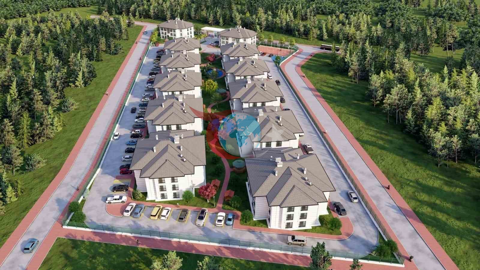 Kartepe Evleri Kura Çekimi ile 144 Konut Sahibini Buldu