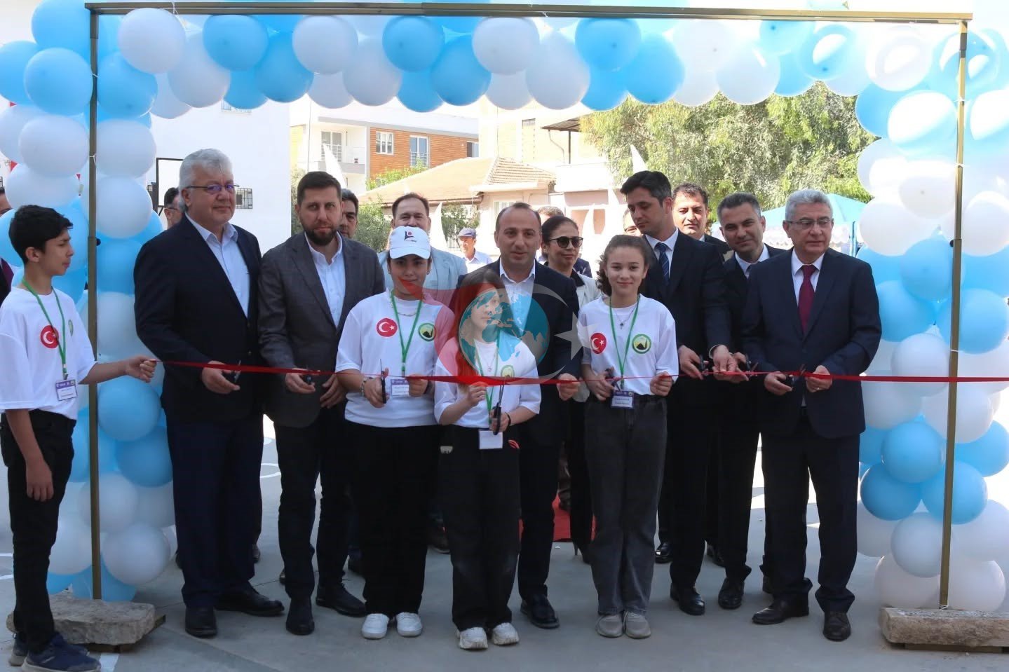 Çine'de Öğrencilerin Bilimsel Projeleri Büyük İlgi Gördü