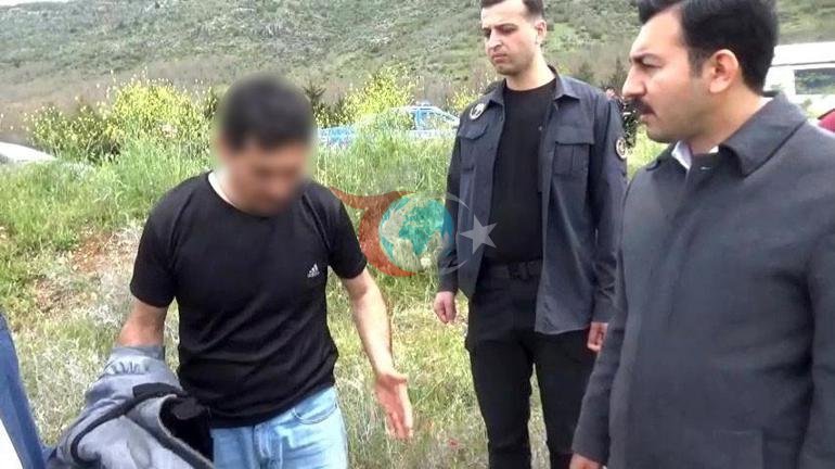 10 yıl sakladı, çapraz sorguda çözüldü Eski koca cinayeti böyle itiraf etti