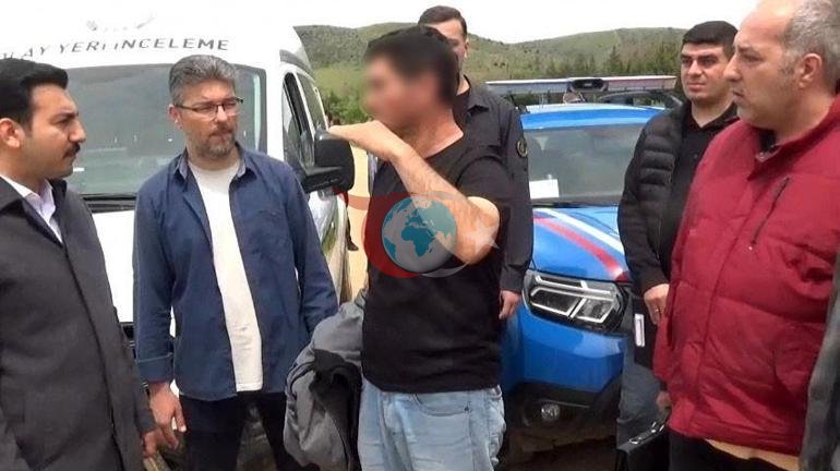 10 yıl sakladı, çapraz sorguda çözüldü Eski koca cinayeti böyle itiraf etti