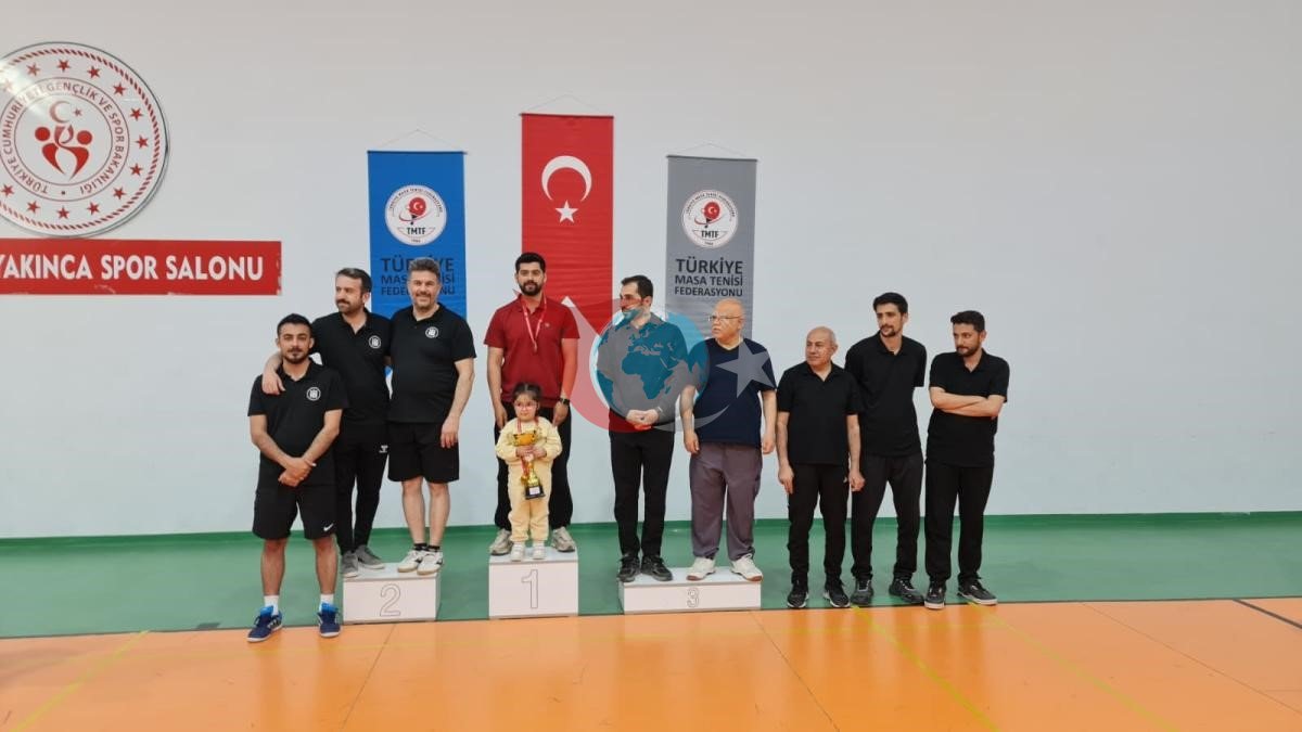 İnönü Üniversitesi, Masa Tenisi Liginde Büyük Başarı Elde Etti