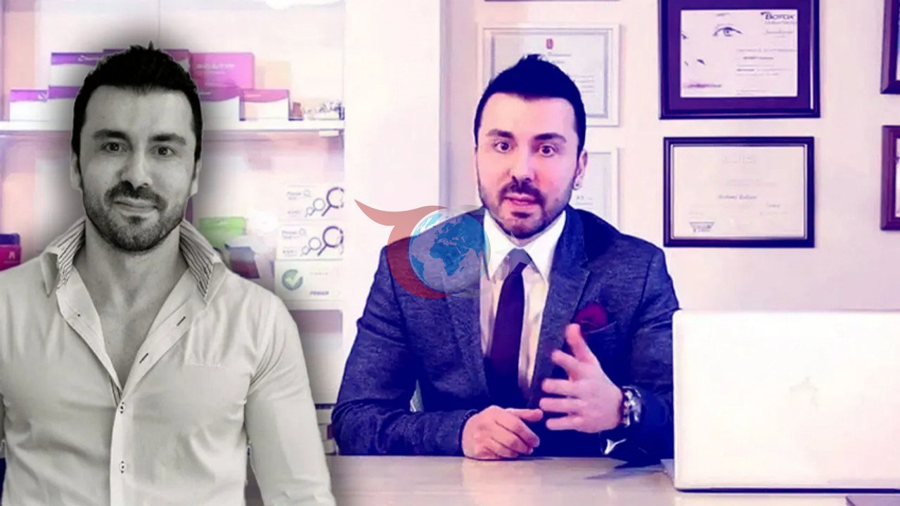 Ünlülerin Doktoru Mehmet Rahşan Uyuşturucu Soruşturmasında Tutuklandı