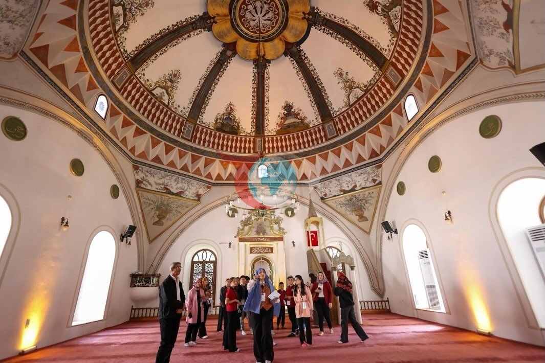 Muğlanın tarixi irsi gənc nəsillərlə görüşür