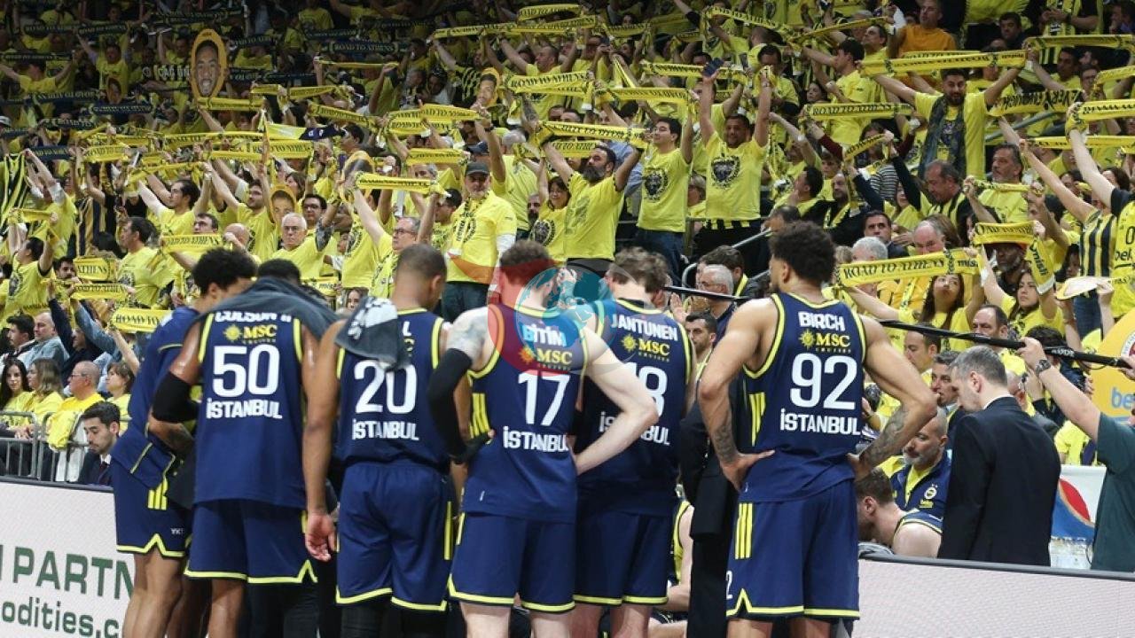 Fenerbahçe, EuroLeague Final Four'da Tarih Yazmaya Hazırlanıyor