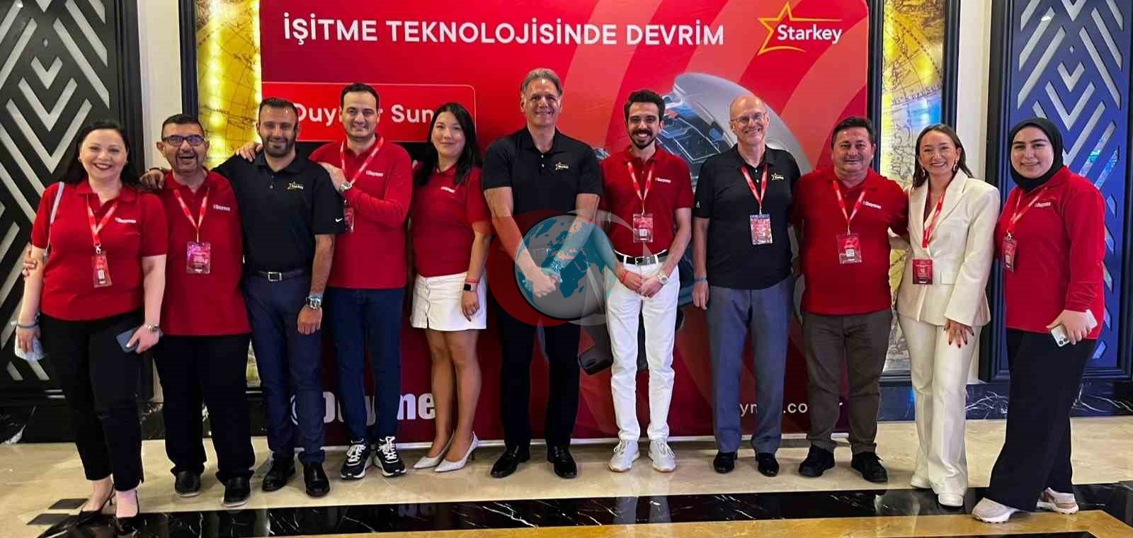 Duymer, Antalya'da Omega AI Lansmanını Gerçekleştirdi