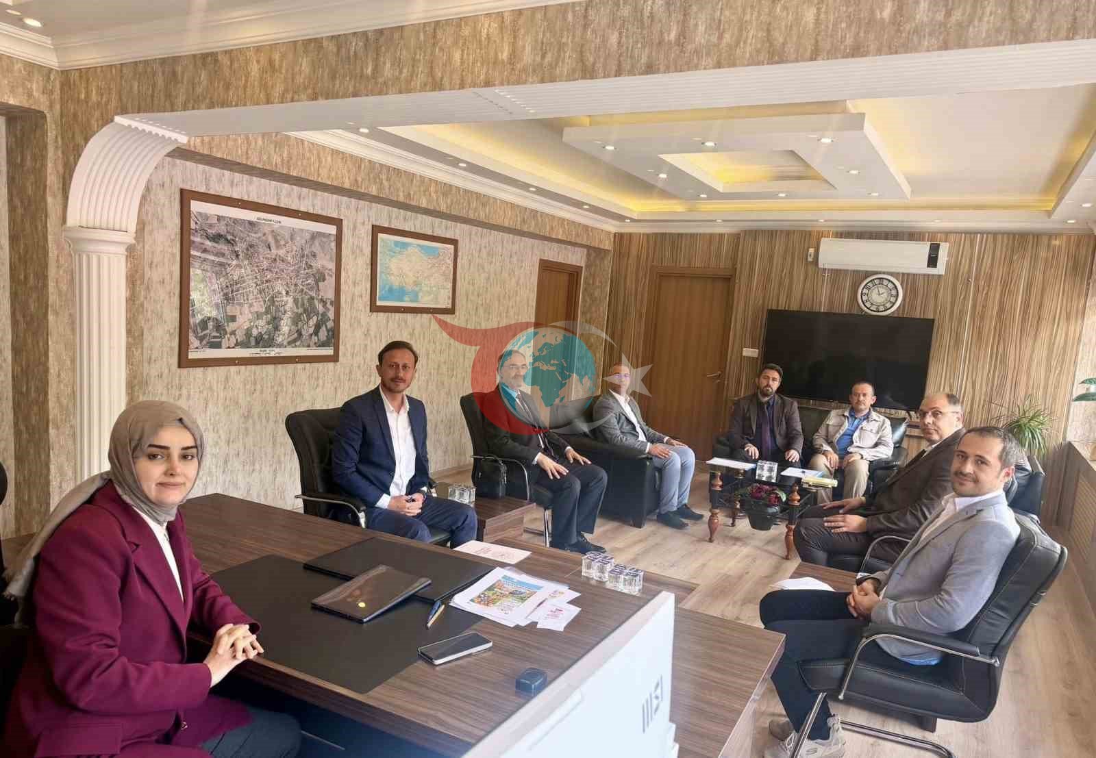 Bilecik Gölpazarı'nda Çocuk ve Aile Projeleri Üzerinde Çalışmalar