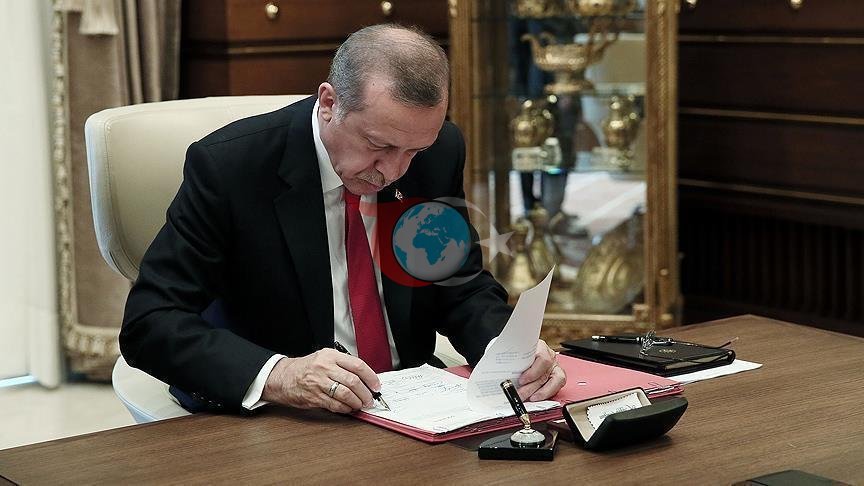 Erdoğan'dan Onay: İki Yeni Kanun Resmi Gazete'de Yayımlandı