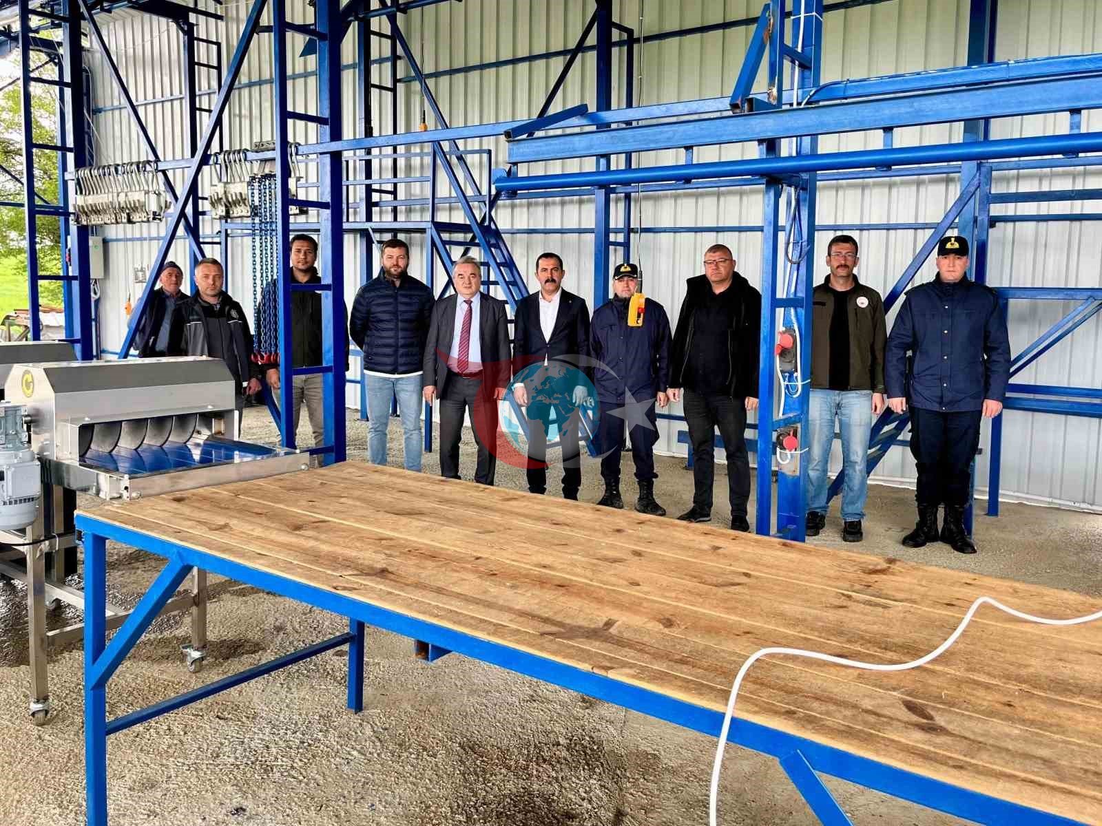 Bozüyük'te Kurban Kesim Alanları Detaylıca İncelendi