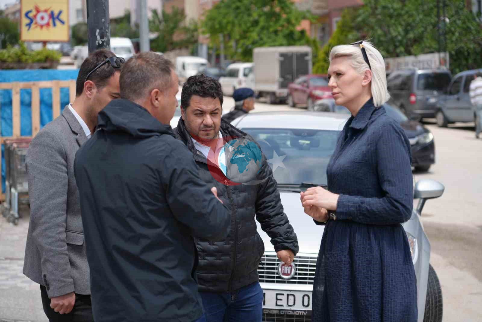 Bilecik&rsquo;te kanalizasyon ve mazgal temizliği yapıldı