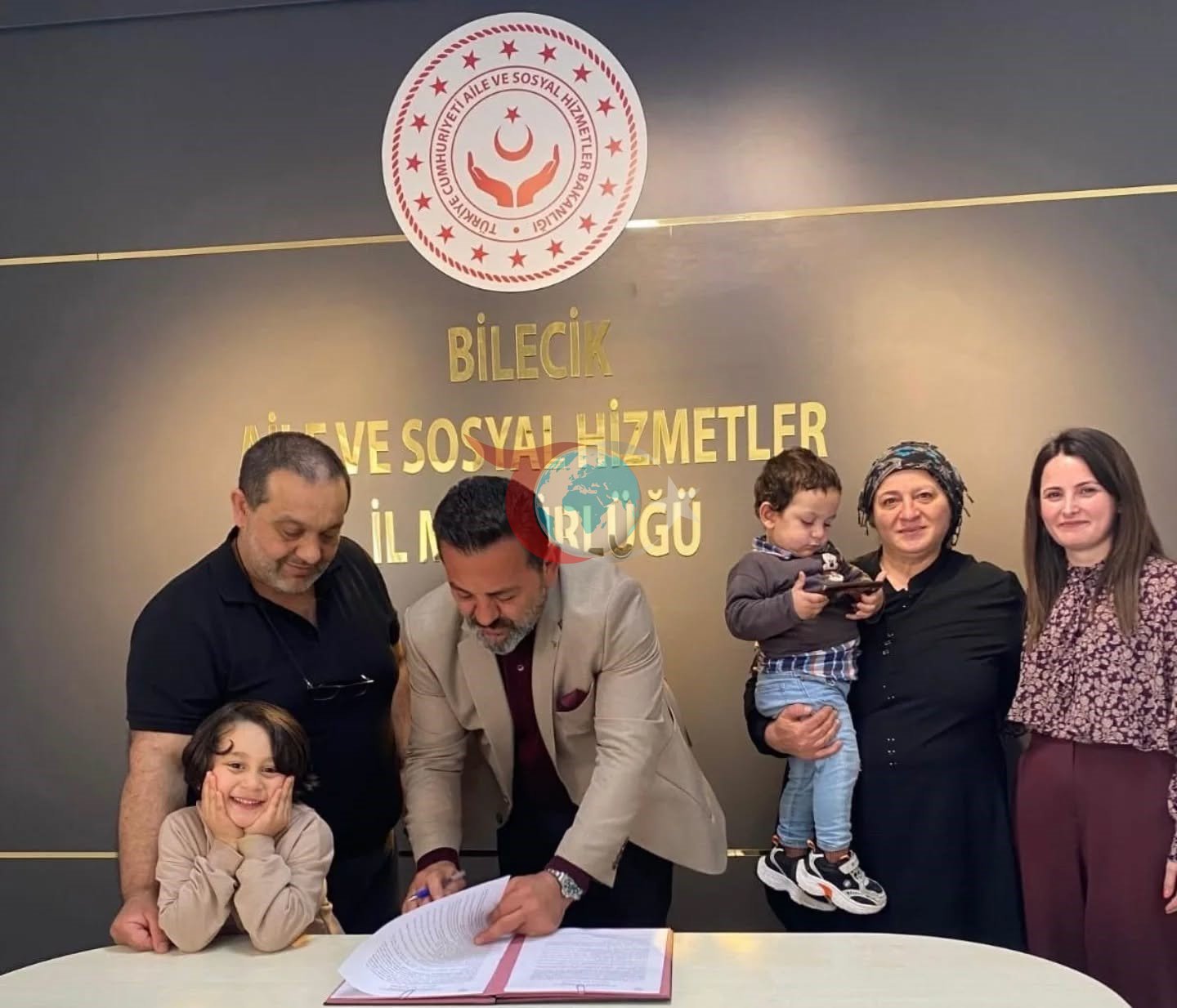 Bilecik&rsquo;te bir çocuğun hayatında yeni dönem