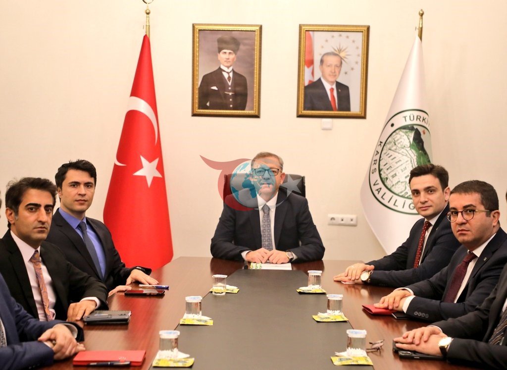 Kars'ta Kaymakamlar Toplantısı: Kamu Hizmetlerinde Yeni Dönem