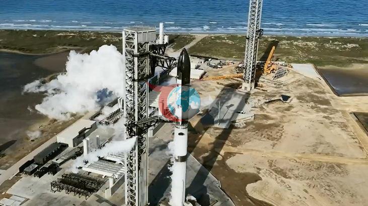 Elon Musk: SpaceX Fırlatma Krizi Anında Müdahale Bekliyor