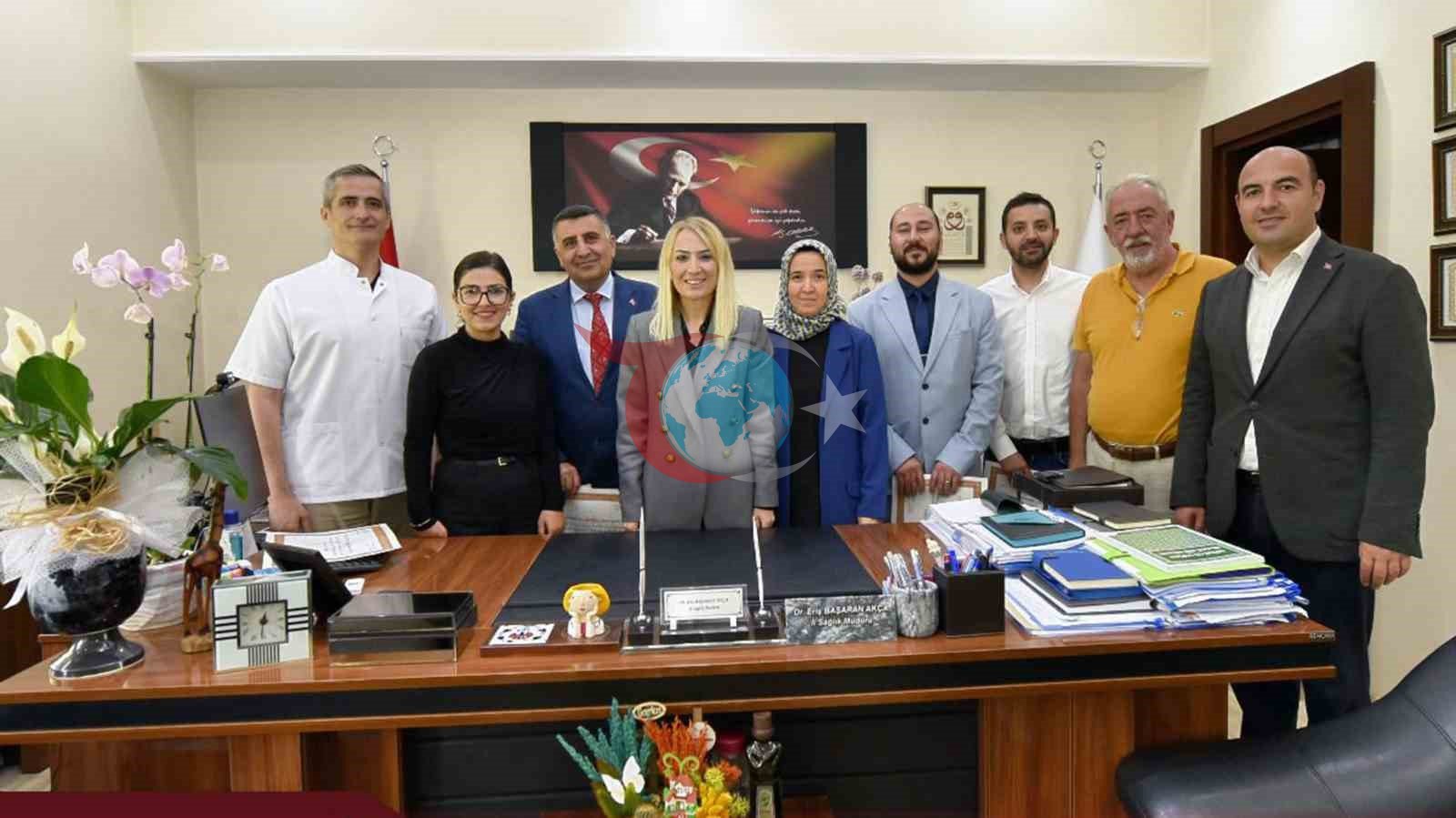 Muğlada Ana Dostu Xəstəxanaların Sayı Artır