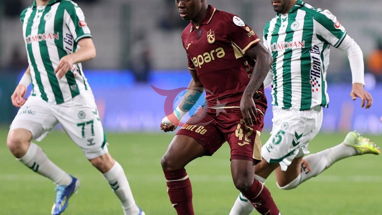 Türkiye Kupası Finali: Trabzonspor ve Konyaspor Karşı Karşıya